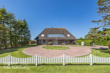 Landhausvilla Süderhafen - Kleiner Luxus - Kleiner Luxus