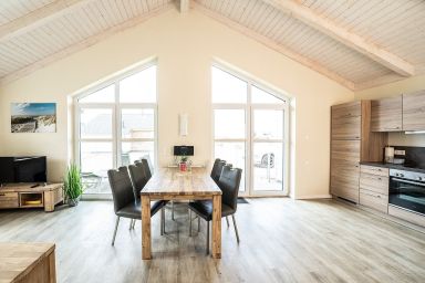Treibgut 62 - Ferienhaus mit eingezäuntem Garten - DAG-874 - Gut ausgestattetes Ferienhaus mit Sauna (HT)