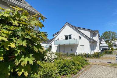 F: Haus Möwe Whg. 01 mit Terrasse & Kamin/Thiessow - Haus Möwe Whg. 01 mit Terrasse & Kamin/Thiessow