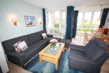 Residenz Knechtsand in Cuxhaven-Duhnen - KNE-11 - Komfortables Wohnen auf zwei Ebenen
