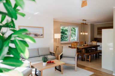 Ferienhaus Zwei und Meer - Ferienwohnung Wolter 4 b