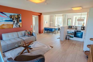 Strandresidenz Appartement Lachmöwe B1 311 in Prora - B1-311 Lachmöwe