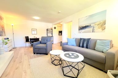 Apartmenthaus Parchtitz - Ferienwohnung 02 - Kormoran