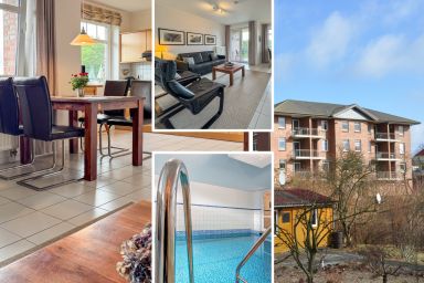 Zinnowitz, Strandgut - Ferienwohnung Strandgut