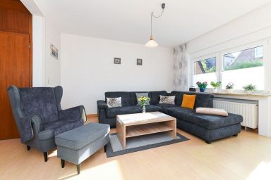 Ferienhaus Schlatt in Bensersiel - Ferienhaus Schlatt