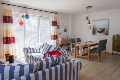 Ferienhaus Nordlicht - Doppelhaushälfte