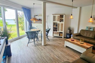 Ferienwohnung See Lounge mit Seezugang - Ferienwohnung See Lounge