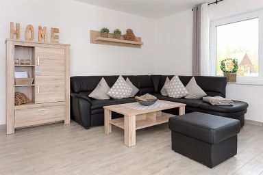 Ferienwohnung Sansibar - Residenz an der Nordseetherme - Ferienwohnung Sansibar