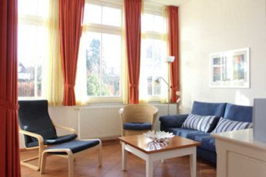 Appartementhaus Residenz Strandstr. 31 - 240 2- Raum Appartement