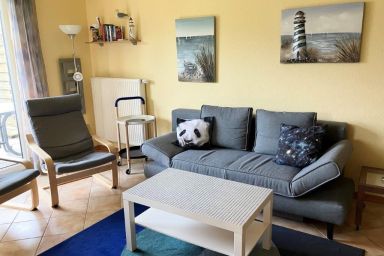 Appartements Leuchtturmblick - (255) 3- Raum- Appartement-Leuchtturmblick