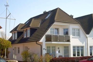 Appartements in Kühlungsborn-Ost - (38) 3- Raum- Appartement-Cubanzestr. 65