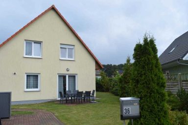 Appartements in Kühlungsborn-West - (106) 3- Raum- Appartement-Holmblick 36