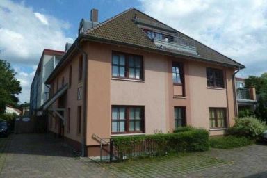 Appartements in Kühlungsborn-West - (154/1) 3- Raum- Appartement-Friedrich-Borgwardt-Straße 23 a