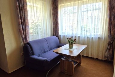 Ferienwohnungen in Kühlungsborn-West - (97) 2-Bettzimmer -  Poststraße 50