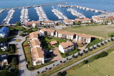 Appartementanlage Urlaubsträume - (263) 3- Raum Appartement-Hafenstraße