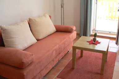 Villa Meeresrauschen - Seestern (EG links)