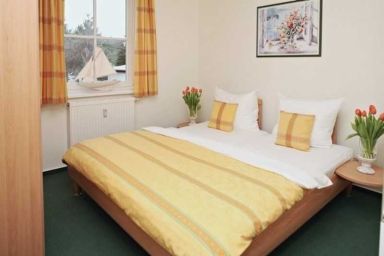 Villa Meernixe - nur 50 Meter zum Ostseestrand - Whg. 13 / 1. Etage/ Nur  für 4 Personen buchbar