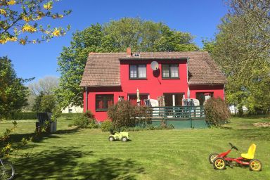 Windland Ranch - Reiterhof mit Ferienwohnungen (Haus 1) - Ferienwohnung Schwan (EG)