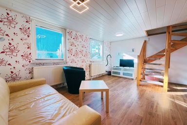 Ferienwohnung Zirchow 1 und 2 - Fewo 1 Steilküste