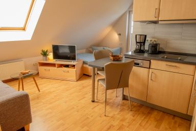 Ferienwohnungen im Blu Hus - Ferienwohnung 3