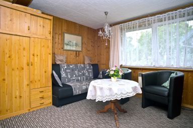 Ferienwohnungen Christine Braun Wieck/Darß - Ferienwohnung untere Etage