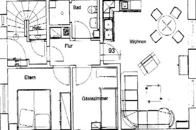 Usedom Suites BG 11 100 m zum Ostseestrand - Suite Marc 11 UL mit Terrasse (SO)