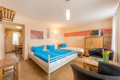 Ferienzimmer Zur Quelle - Ferienzimmer IV