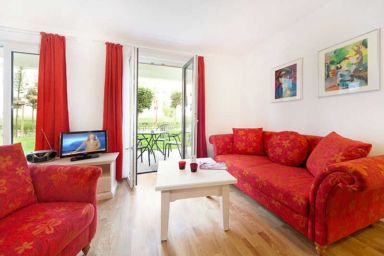 Residenz Margarete (RM) bei  c a l l s e n - appartements - RM1.4