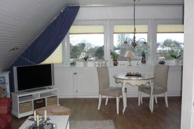 Schuppe: herzliches Gästehaus in Tarp - Appartement II