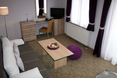 DAS HUDEWALD Hotel & Resort - M Zimmer *** 59