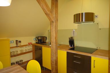 Ferienwohnungen Ostsee - Kate - Ferienwohnung SommerFrische