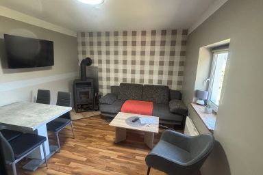 Ferienhaus Charlottchen - Ferienhaus Charlottchen-1 SZ bis max. 3 Pers. und 1 Baby