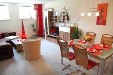 Ferienwohnung Schütt - Objekt 25960 - Ferienwohnung Schütt