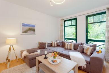 Ferienwohnung Bootssteg Stoben - FH Stoben, Whg. 1