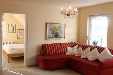 Ferienwohnung Rundumblick - FW Rundumblick