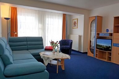 Pension und Ferienwohnungen Haus Antje - Ferienwohnung 12