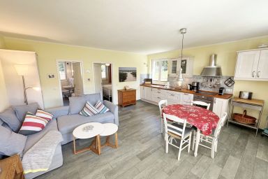 F: Ferienwohnung Ostseerausch Nr. 01 mit Terrasse - Ferienwohnung Ostseerausch Nr. 01 mit Terrasse
