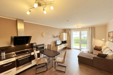 F: Ferienwohnung Boje Nr. 04 mit Terrasse - Ferienwohnung Boje Nr. 04 mit Terrasse