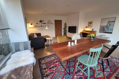 Haus Raketin - Brüggemann, App. 1, 3 Zi, 75 m²
