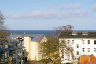 Villa Ostseewarte, STRANDNAH, teilw. SEEBLICK, FAHRSTUHL - Villa Ostseewarte Whg. 15, SEEBLICK, BALKON, FAHRSTUHL