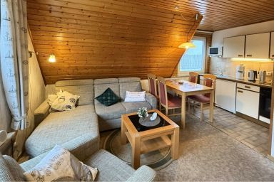 Haus Freese - 2-Raum FeWo 2, 45 m², Terrasse