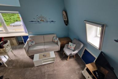 Apartment Holiday - 2-Raum FeWo, 47 m²