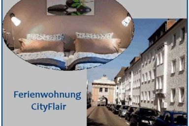 Ferienwohnung CityFlair - Objekt 32290 - Ferienwohnung CityFlair