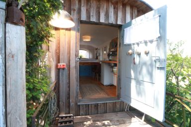 Am Rieck Zirkuswagen - Zirkuswagen (Vermietung nur im Sommer)