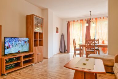 Zinnowitz, Villa Michaelis - Zinnowitz, Potenberg-Str.  - EG2