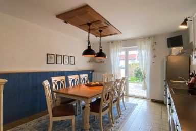 Heringsdorf, Ferienhaus mit Reetdach Gerdi - Heringsdorf, Ferienhaus Gerdi