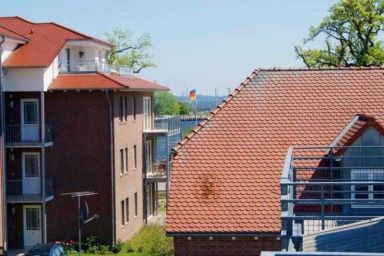 Katharina  Whg 110 mit 2 Balkone - HK 2 Raum 110