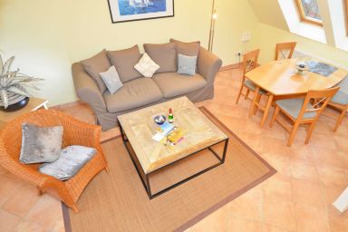 Villa Malepartus in Binz | WG 9 kl. Penthouse unterm Dach - MA 09