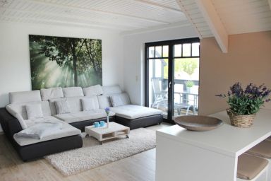 Ferienhaus Luise Urlaubslust Trassenheide - Ferienwohnung 5 (B)