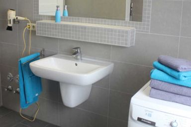 Ferienhaus Luise Urlaubslust Trassenheide - Ferienwohnung 3 (T)